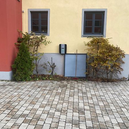Hotel-Gasthof Zur Post Velburg Exteriér fotografie